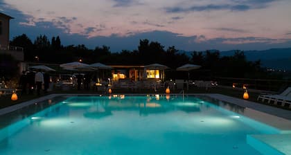 Hotel Relais Le Betulle