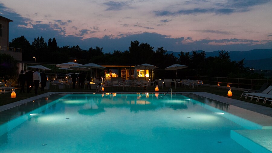 Hotel Relais Le Betulle