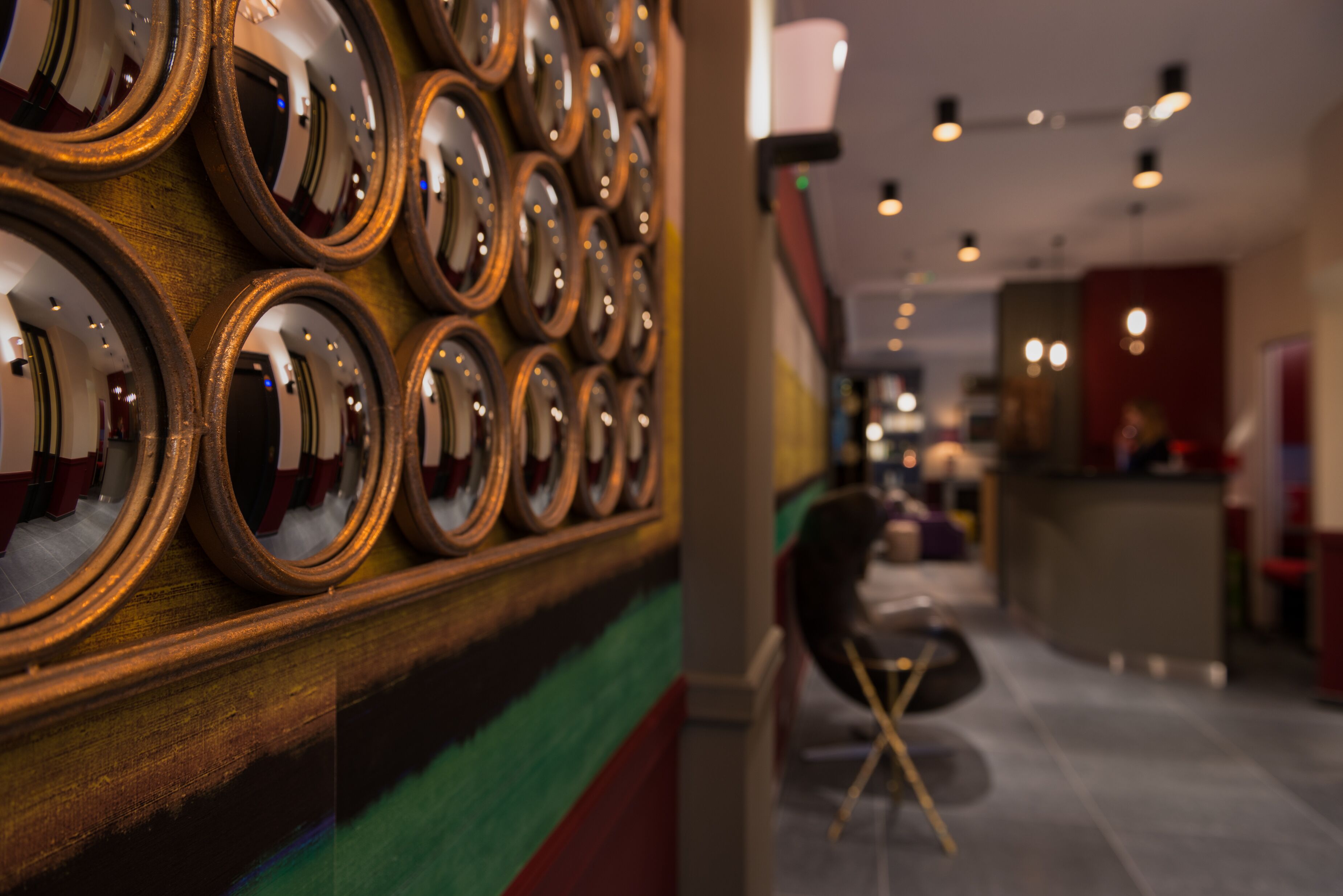 بار (في المنشاة)