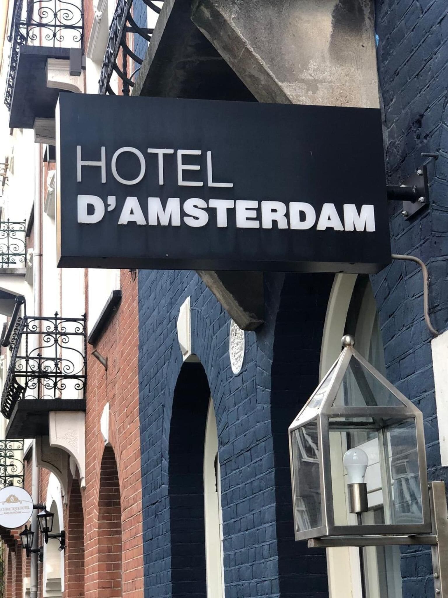 Photo - Hotel D'Amsterdam Leidsesquare