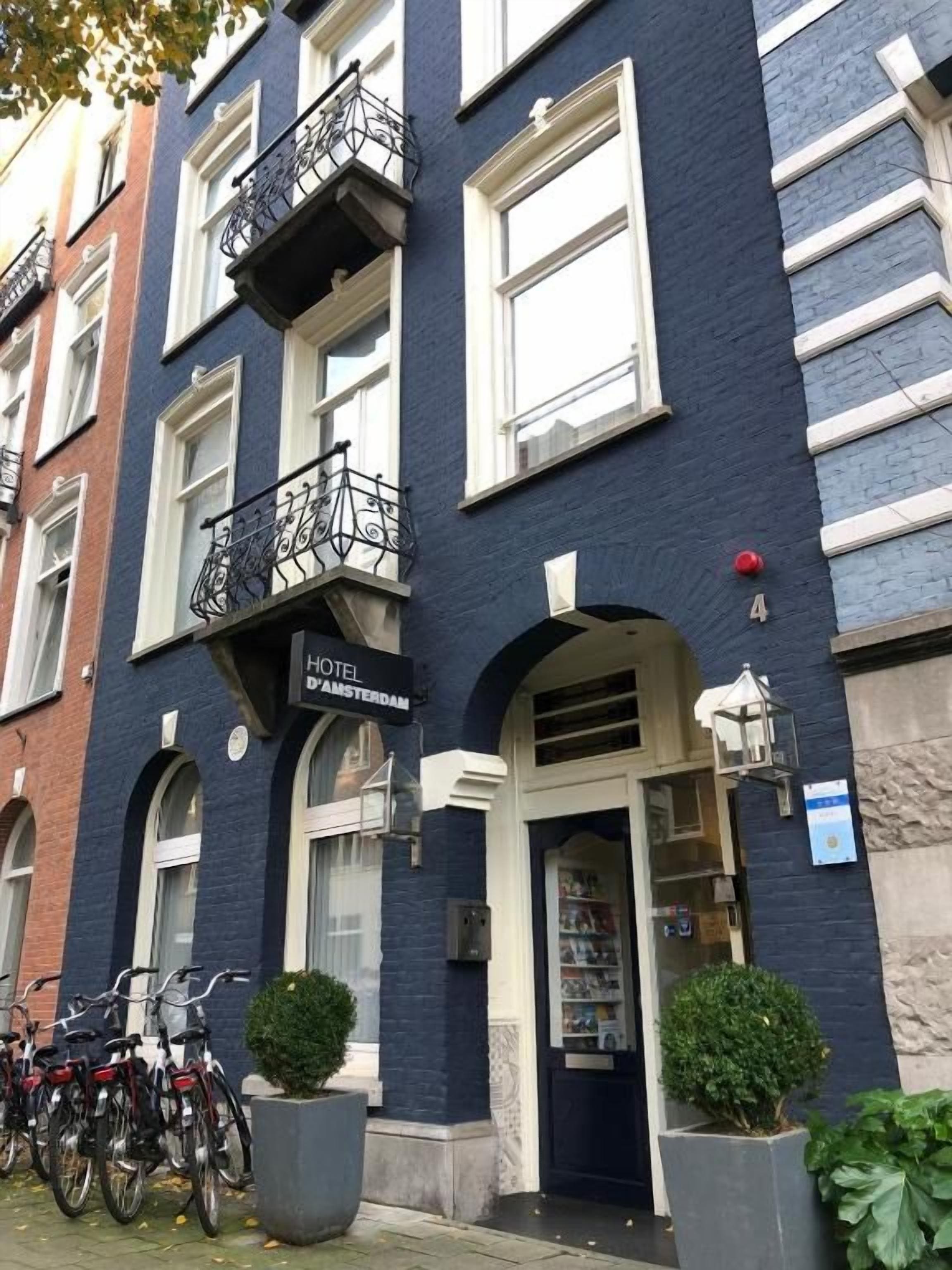 Photo - Hotel d'Amsterdam
