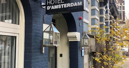 Hotel d'Amsterdam