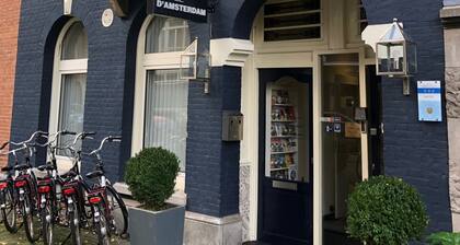 Hotel d'Amsterdam