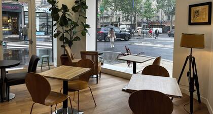 Hotel Viator Paris - Gare de Lyon