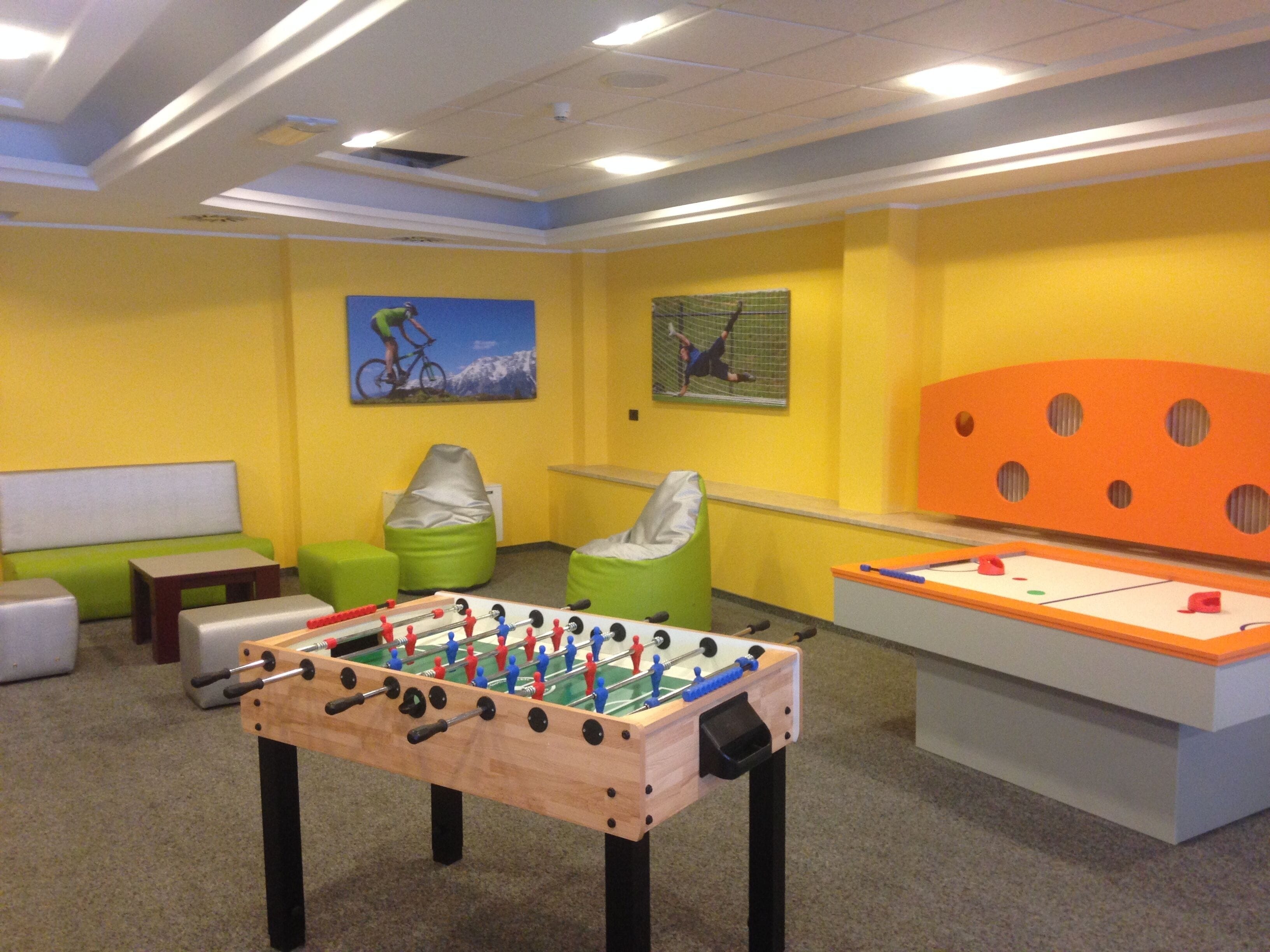 Game room