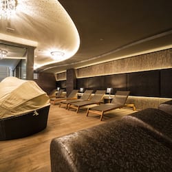 Couples treatment room(s), sauna, hot tub, body treatments, massages