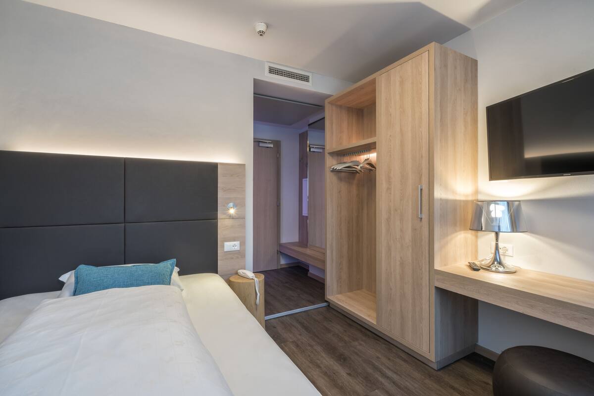 Ropa de cama hipoalergénica y cubrecamas