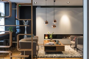 Lounge - Fred Hotel (Paris)