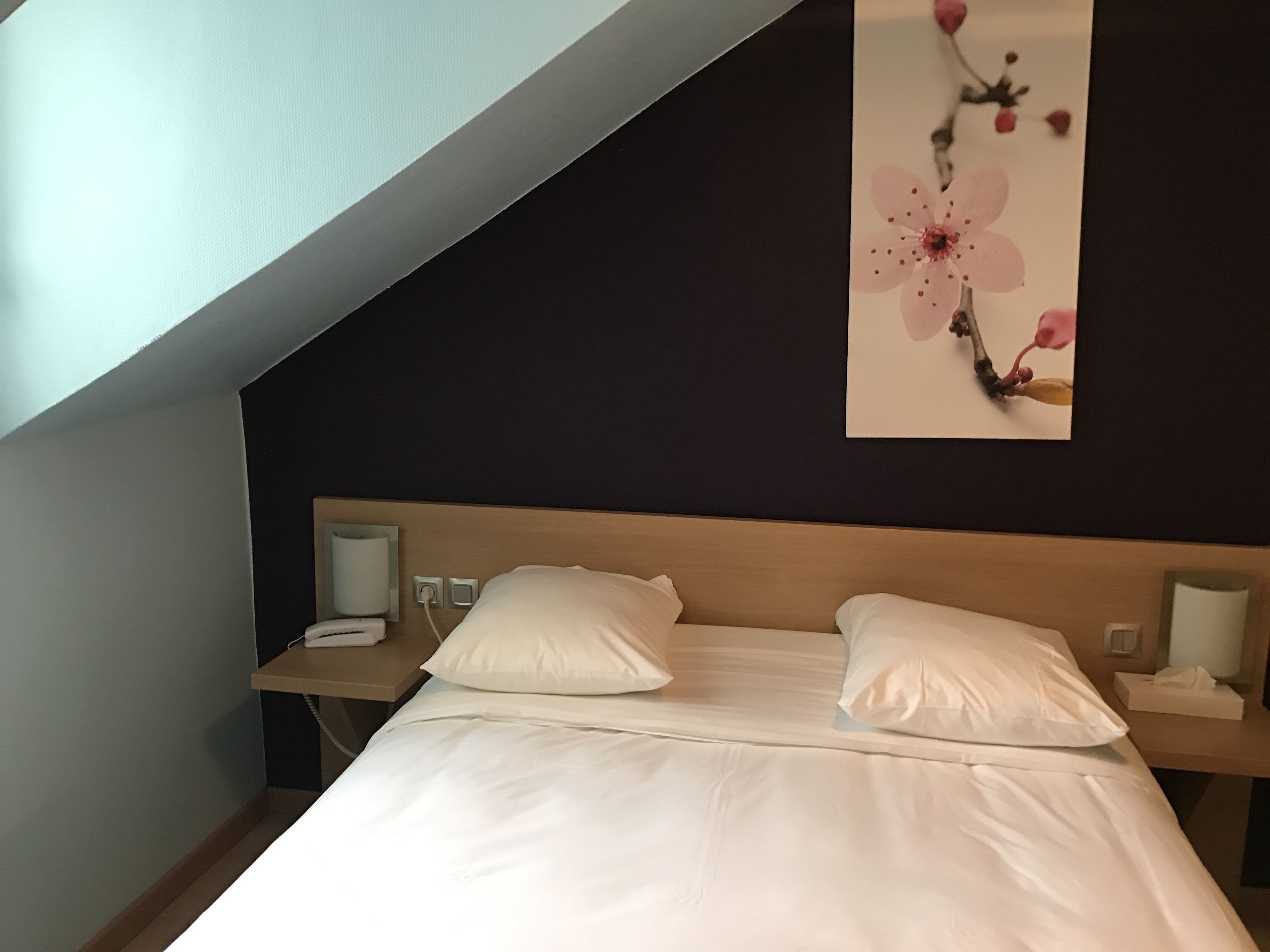 Bureau, Wi-Fi gratuit