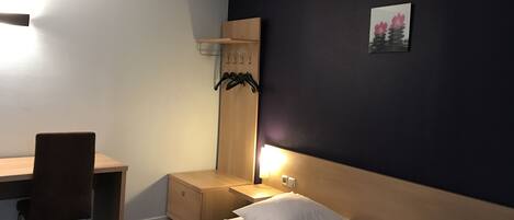 Bureau, Wi-Fi gratuit