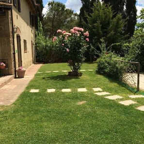 Jardín