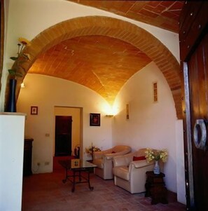 Interior - Casolare di Remignoli (San Gimignano)