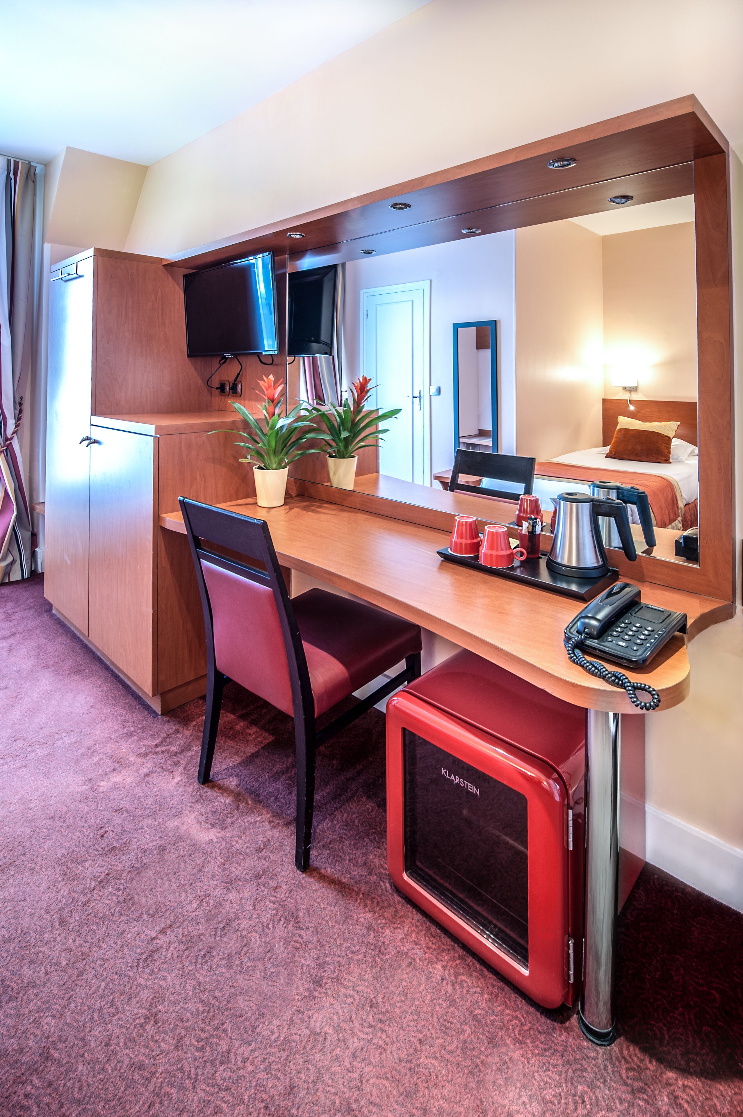 1 bedroom, minibar, in-room safe, desk