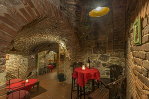 Lunch and dinner served - Hotel Černý Slon (Prague)