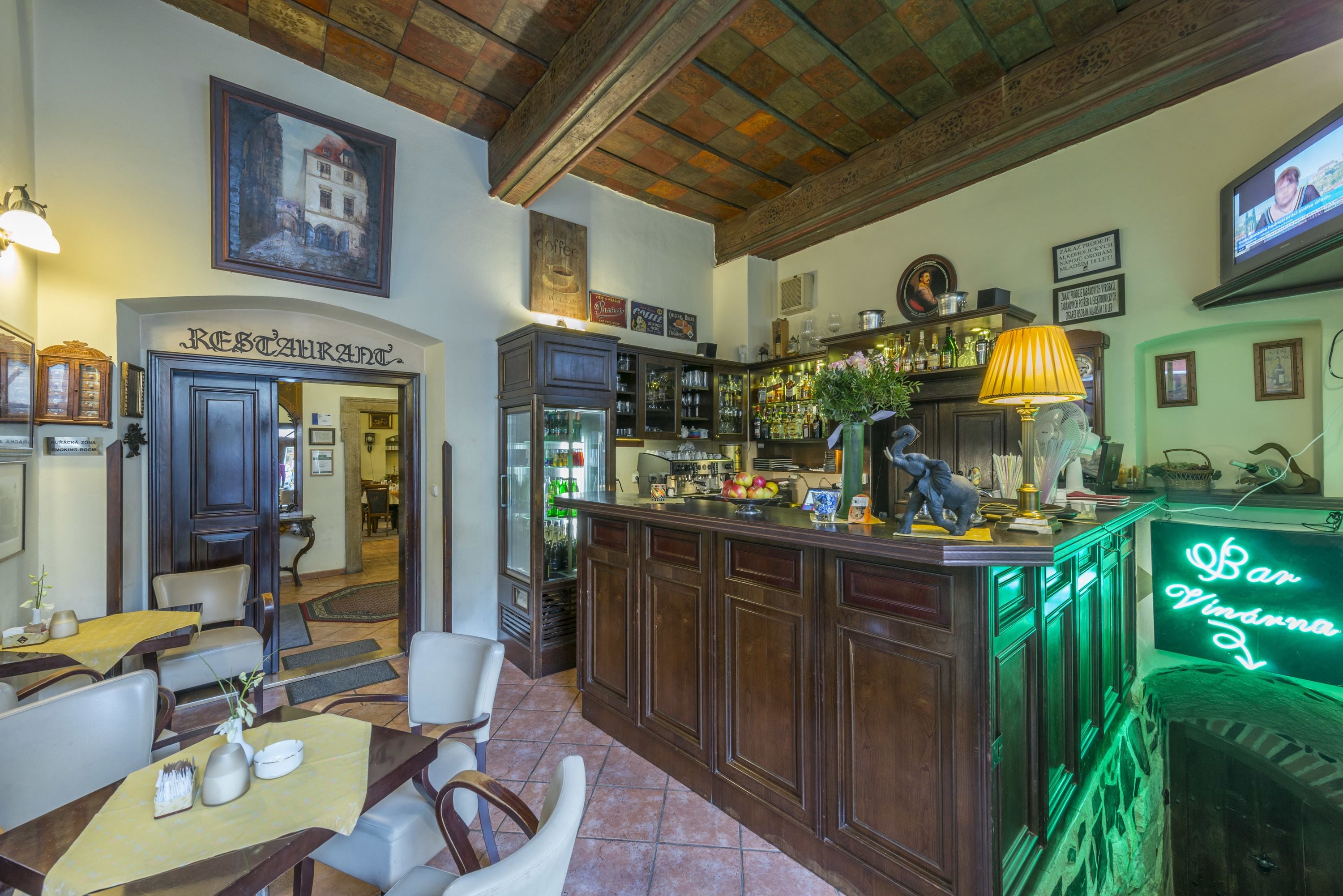Photo - Hotel Cerny Slon