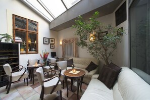 Interior - Hotel Černý Slon (Prague)