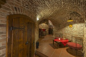 Dîner et souper servis sur place
