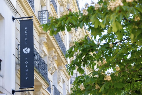 Hôtel Korner Montparnasse