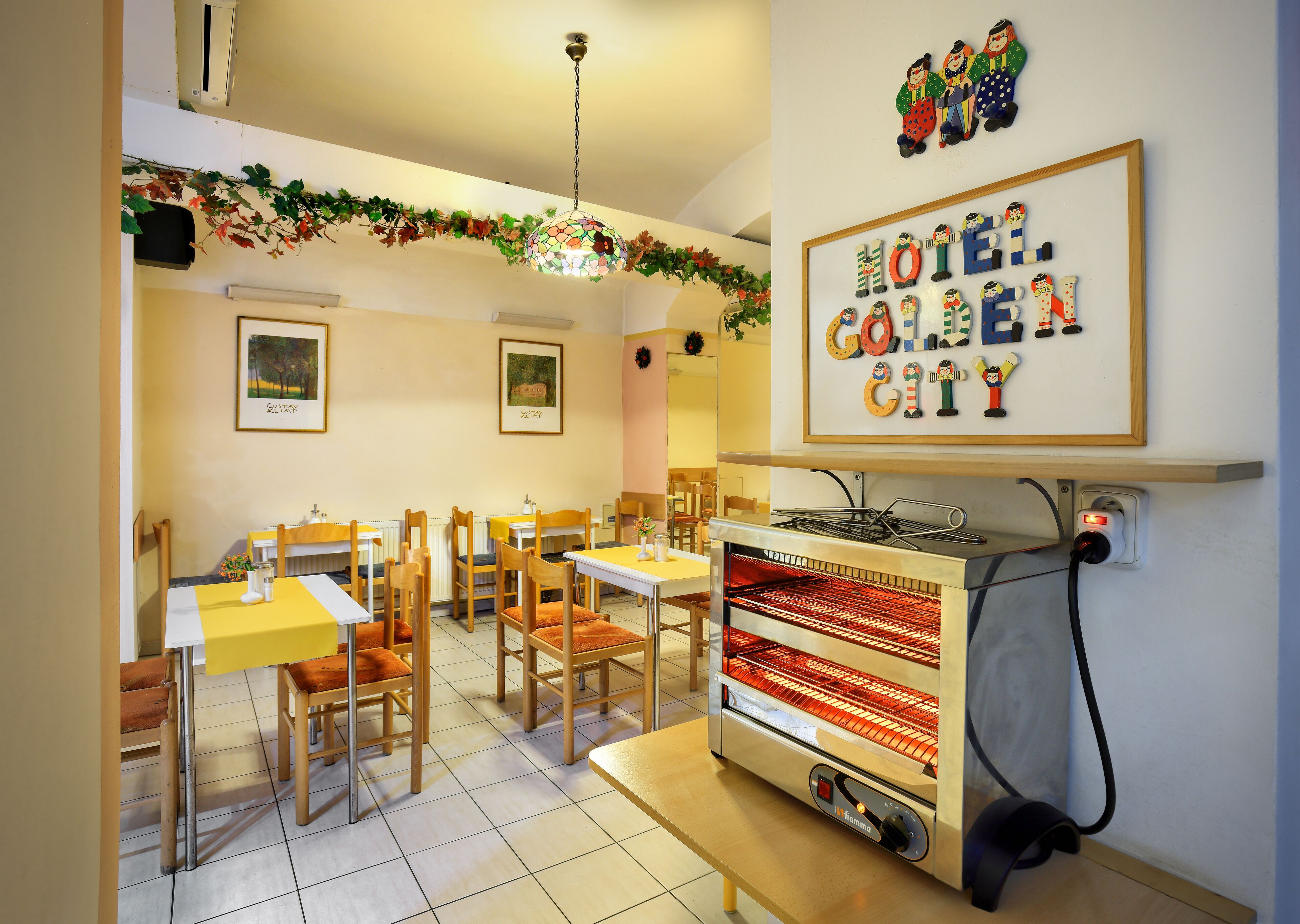 Foto - Hotel Golden City Garni