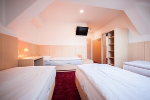 Cofres nos quartos, quartos à prova de som