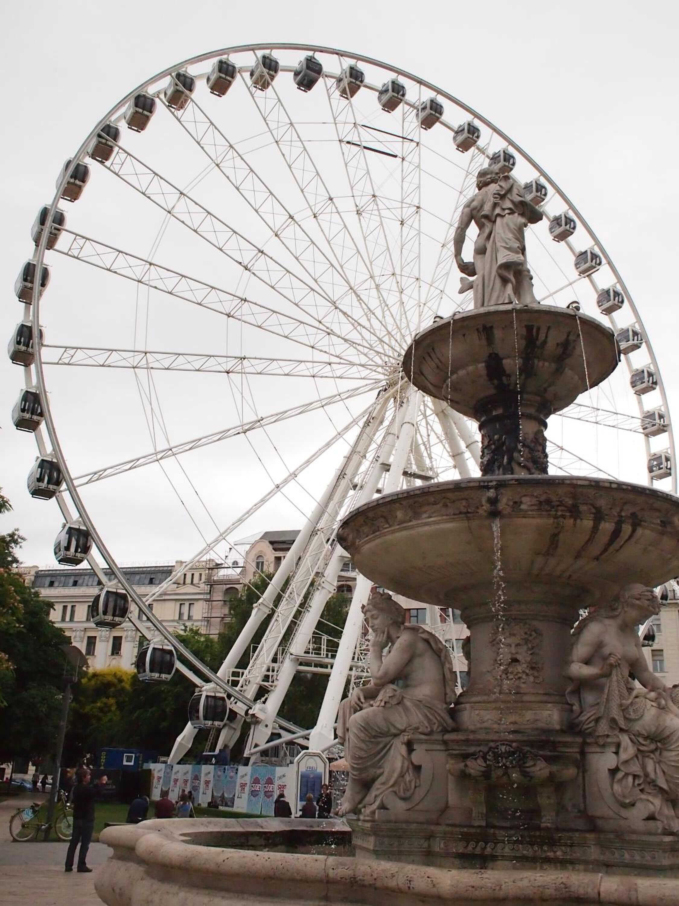 Foto - Budapest Suites