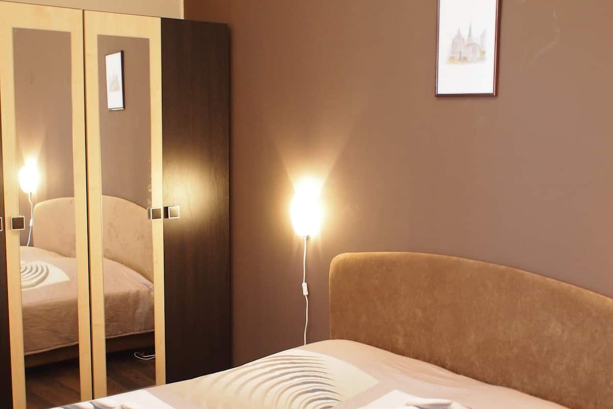 Double Room, Private Bathroom | Wi-fi percuma
