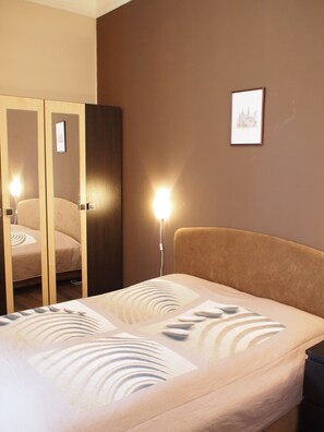 Double Room, Private Bathroom | Free WiFi - Budapest Royal Suites II (Budapest)