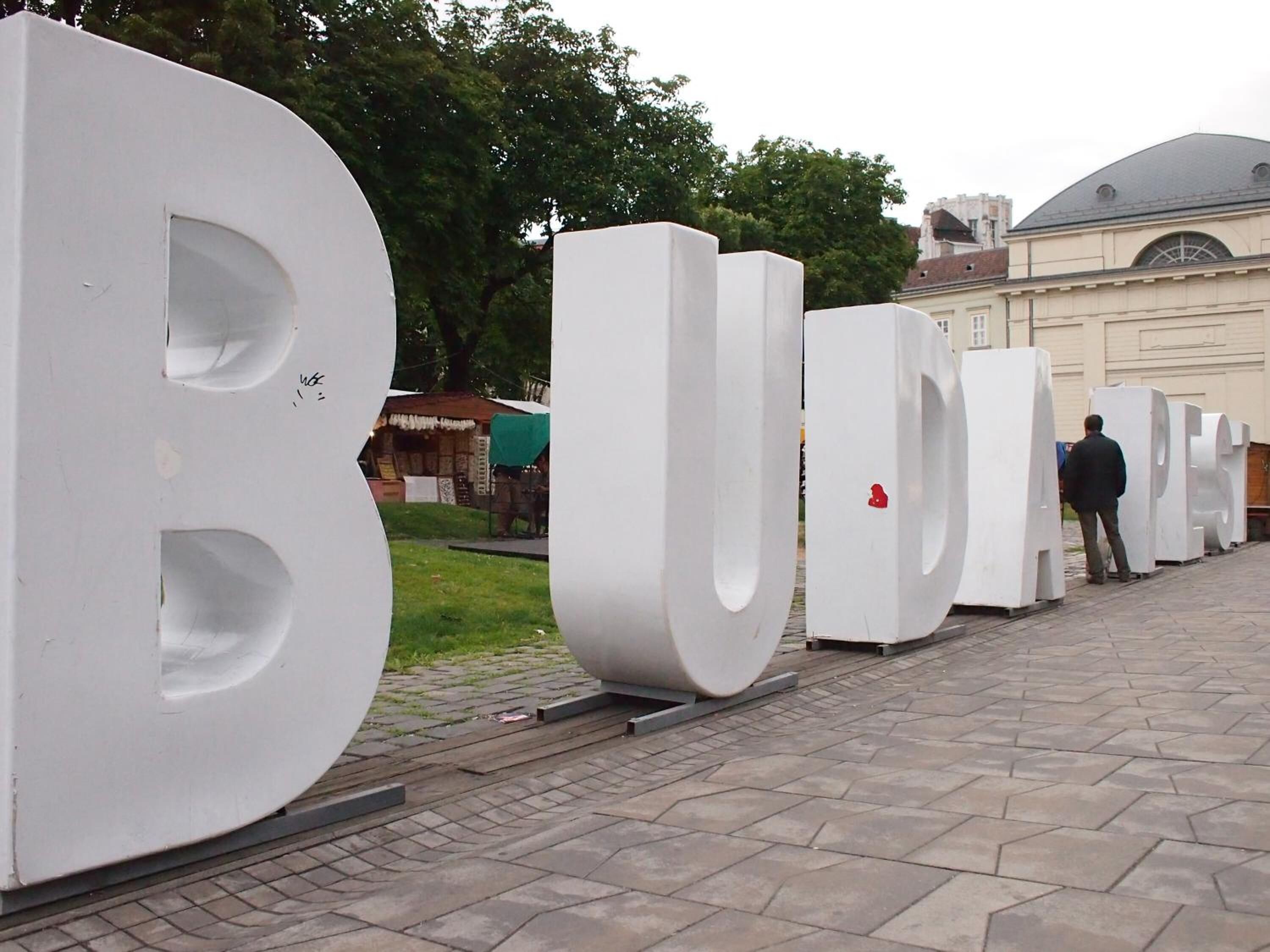 Foto - Budapest Suites