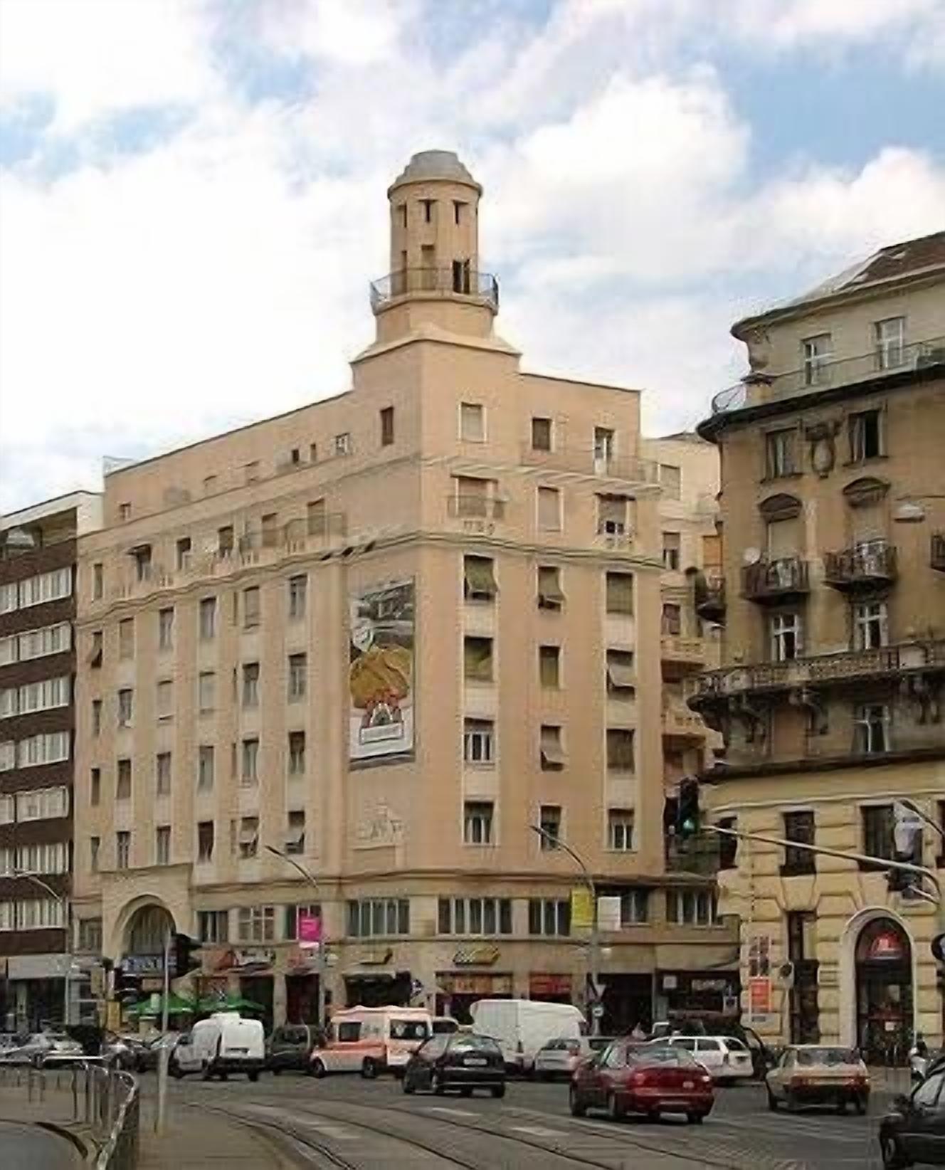 Foto - Budapest Suites