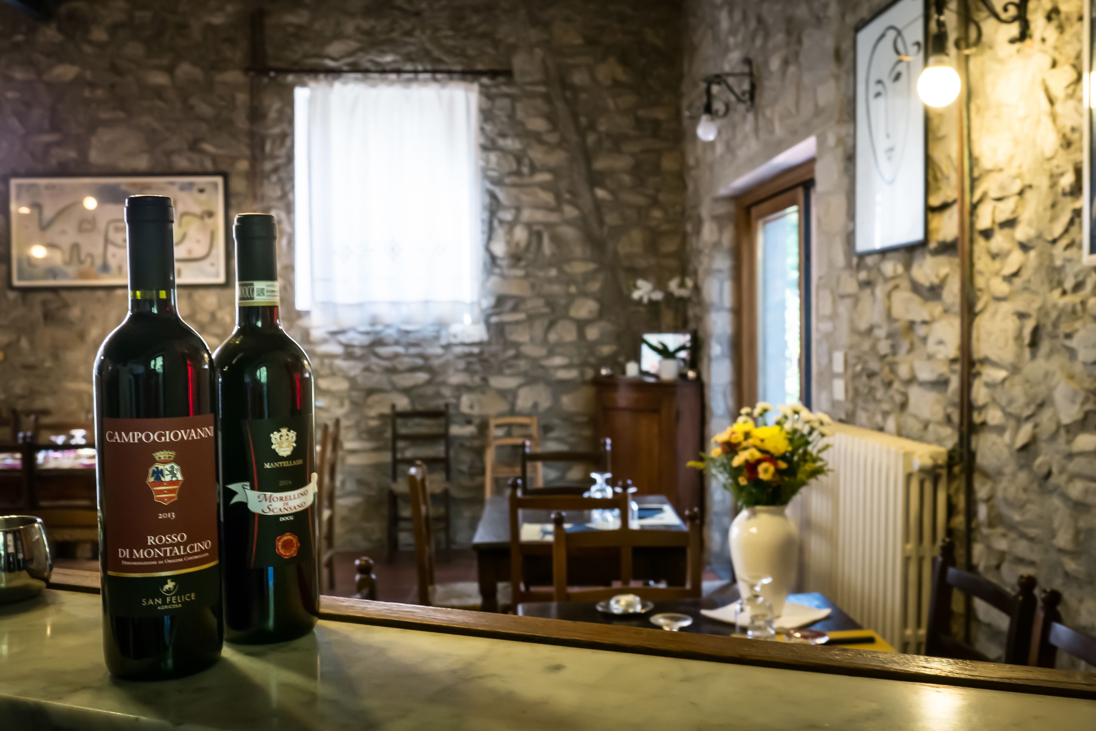 breakfast, lunch, dinner served; regional cuisine, garden views