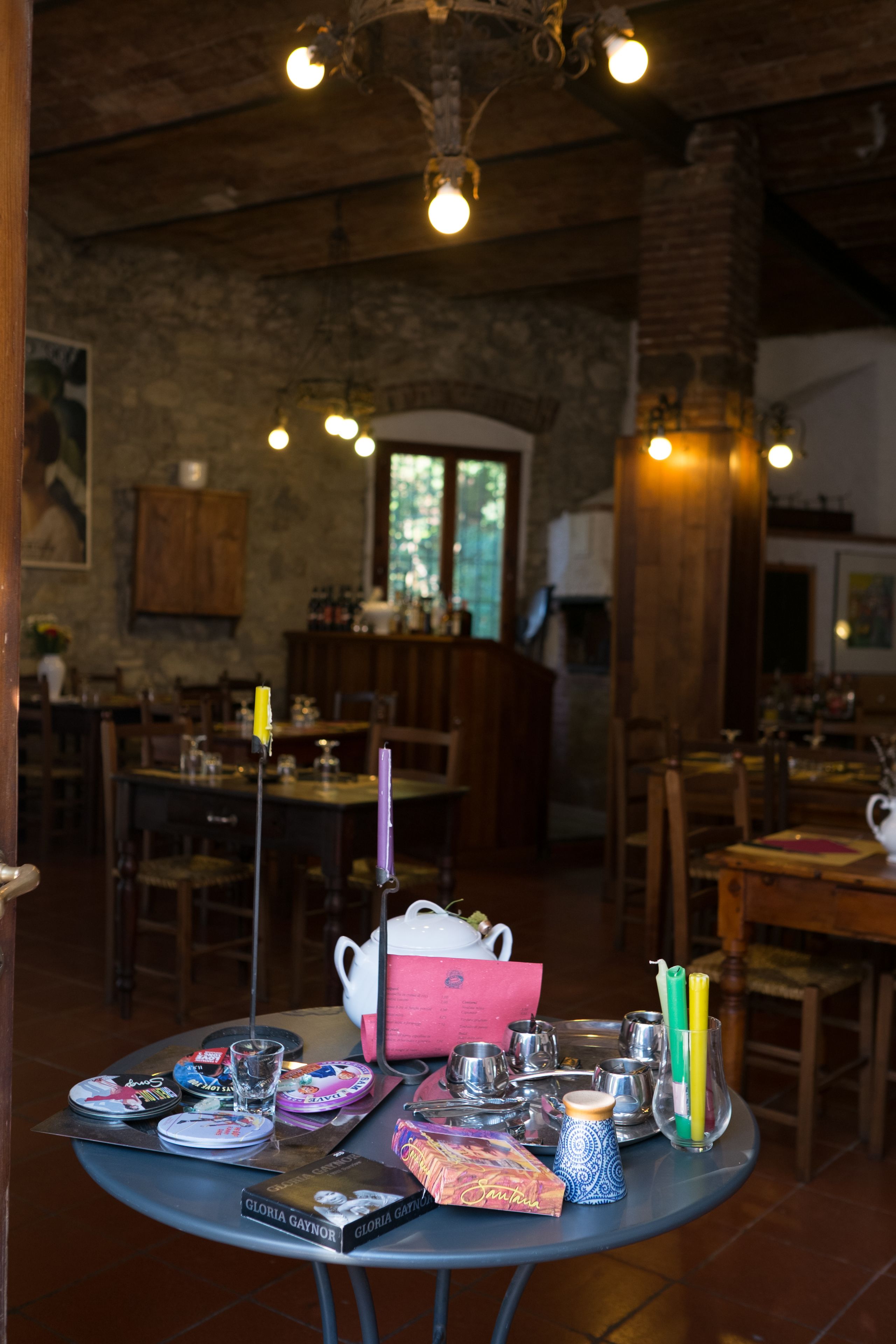 breakfast, lunch, dinner served; regional cuisine, garden views