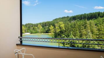 Minibar, una cassaforte in camera, una scrivania, tende oscuranti