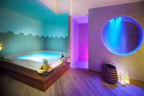 Sauna, hot tub, massages - Hotel Miramonti (Bagno di Romagna)