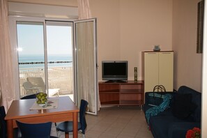 Living area - Residence San Paolo (Ravenna)