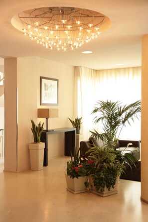 Lobby sitting area - Residence San Paolo (Ravenna)