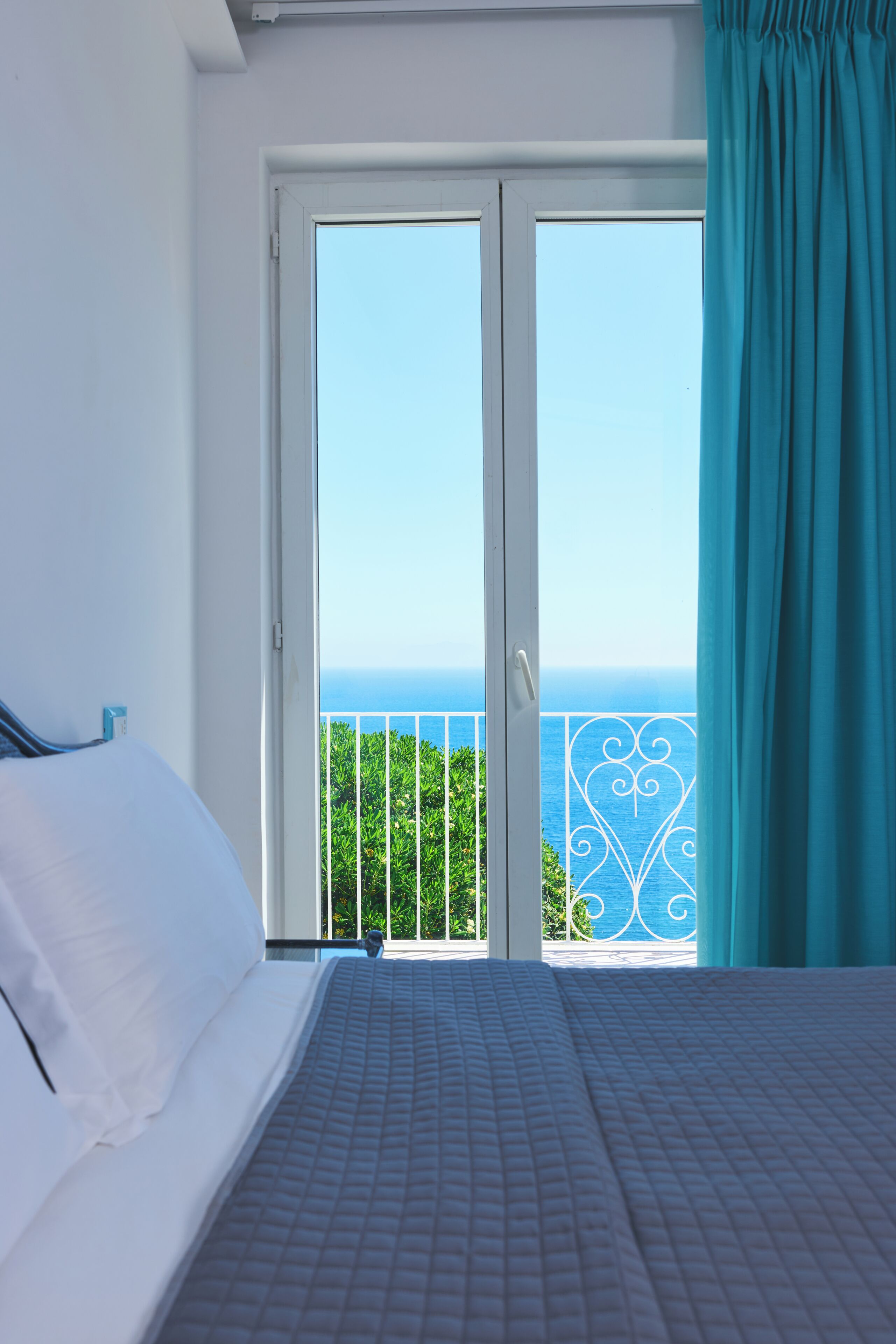 Camera Vista Mare