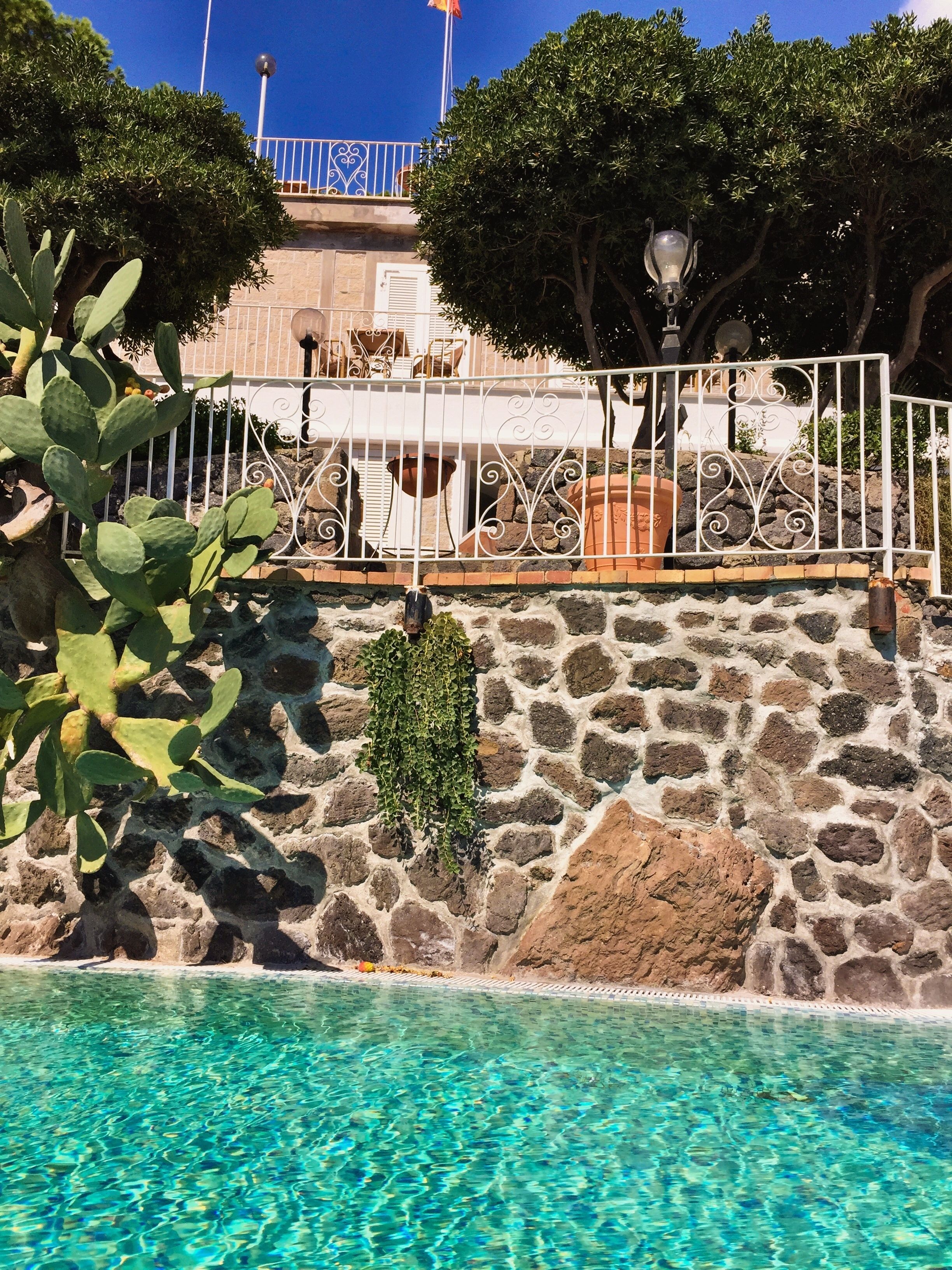 Piscina panoramica