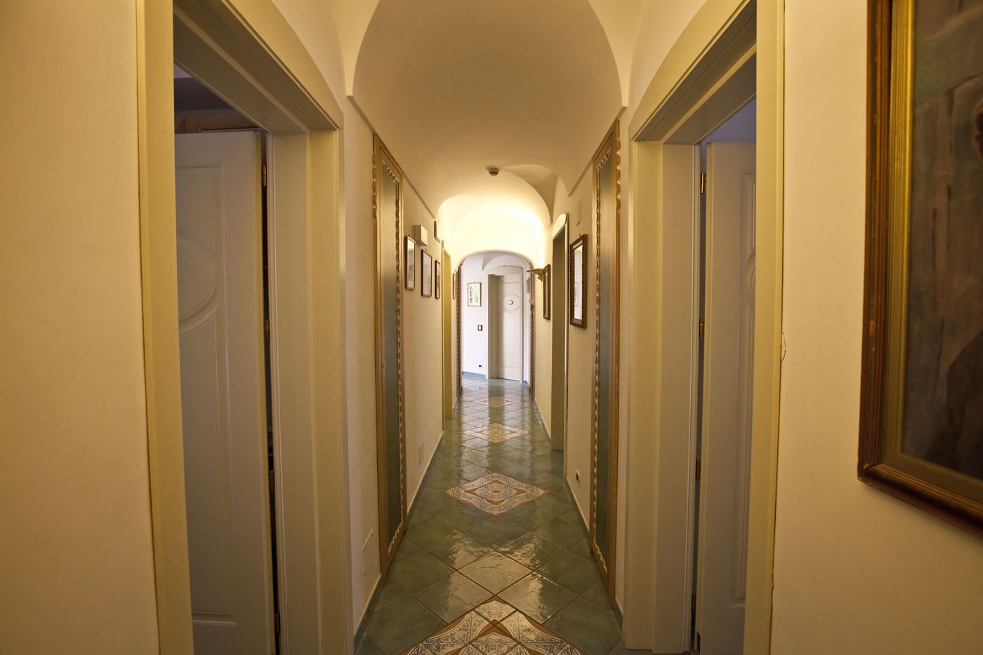 hallway