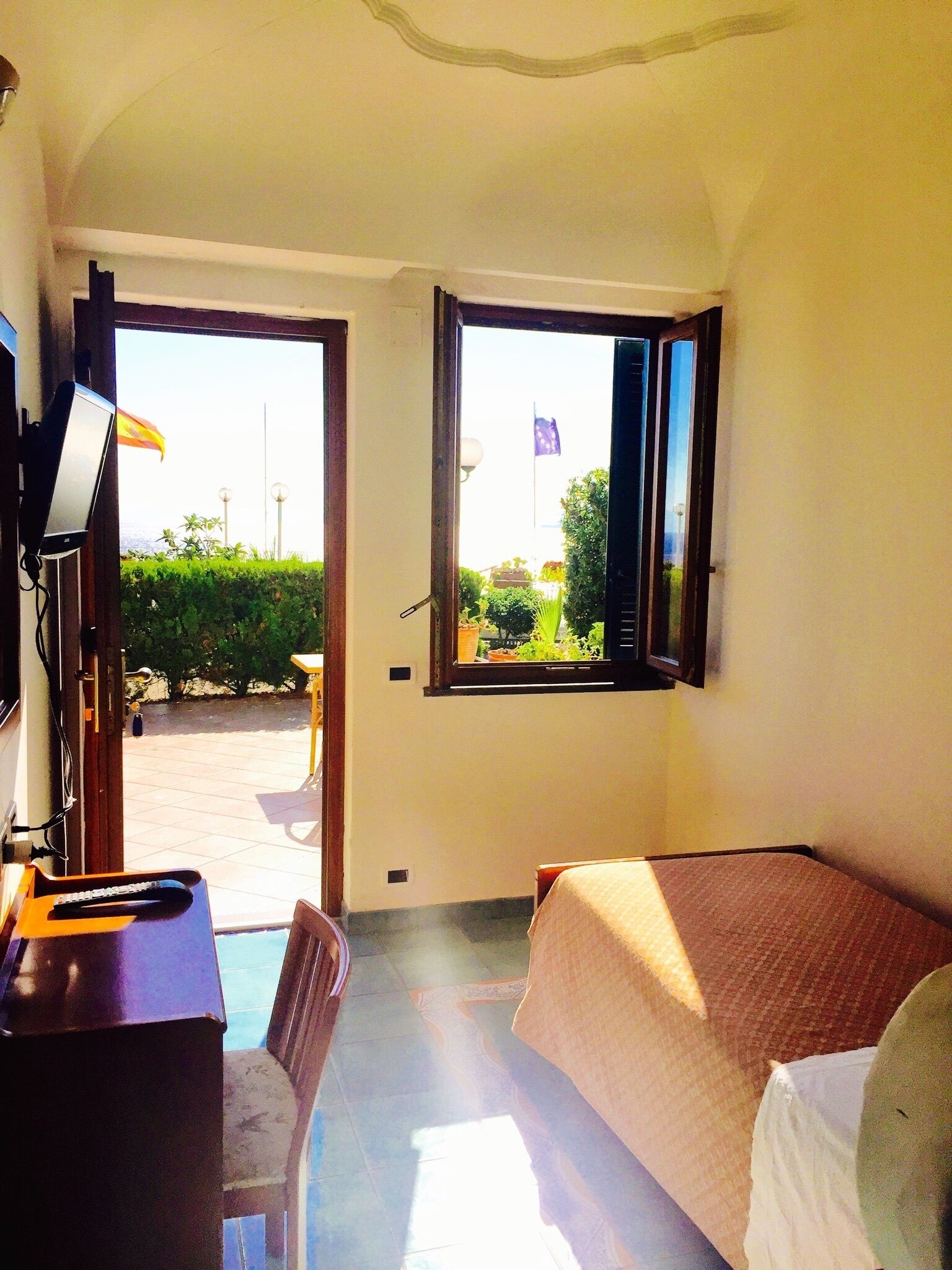 Chambre Simple Standard