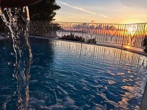 Indoor pool, seasonal outdoor pool - Don Felipe Boutique Hotel (Ischia)