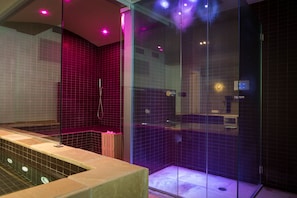 Vichy shower