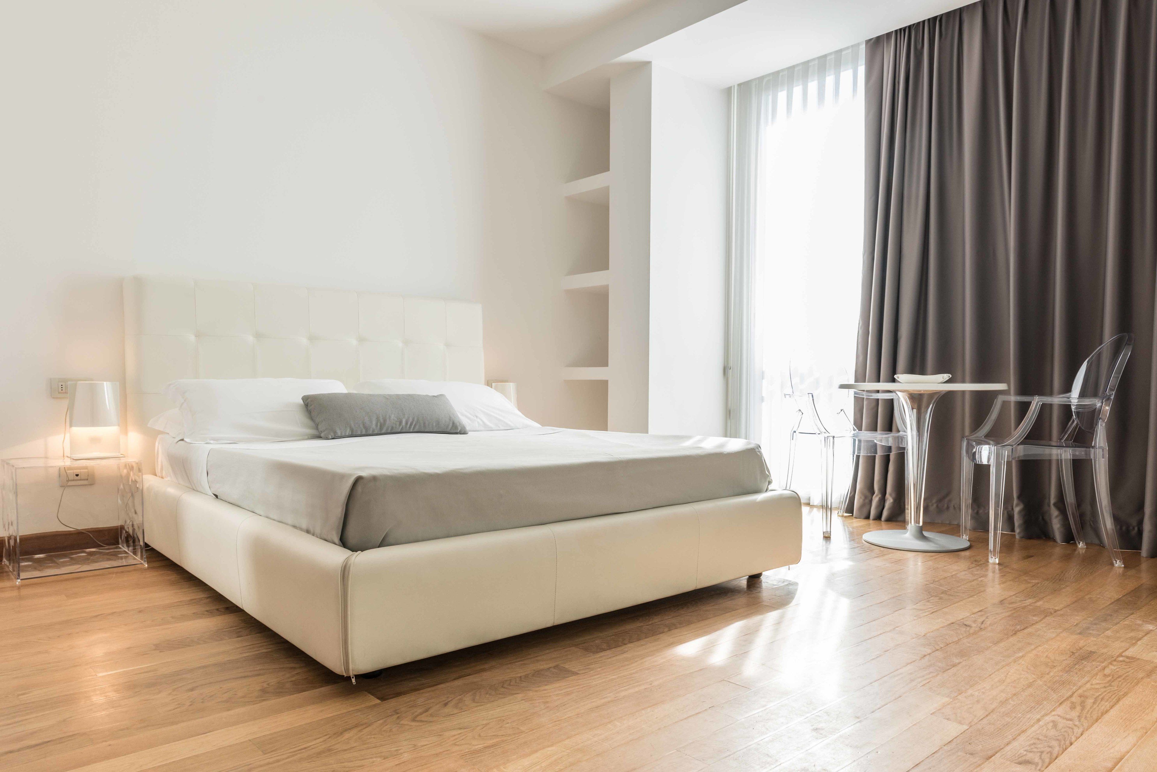 deluxe double room | 1 bedroom, hypo-allergenic bedding, minibar, in-room safe