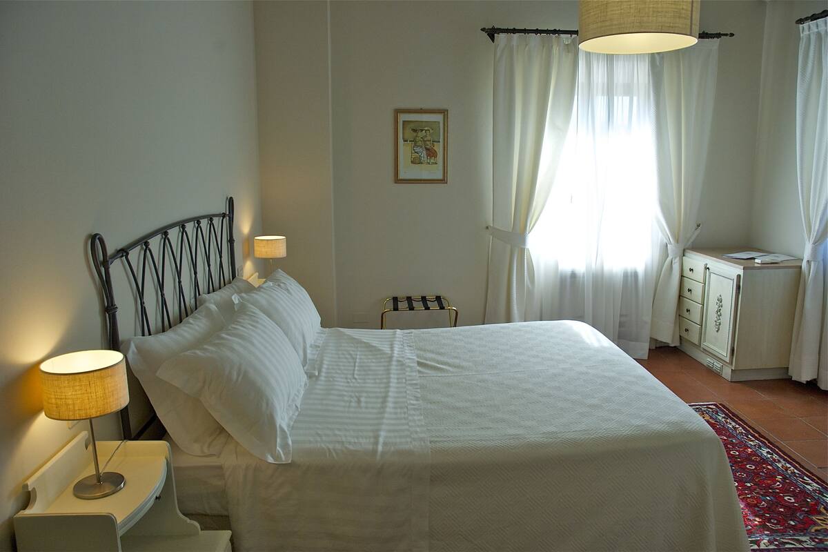 Habitación doble superior