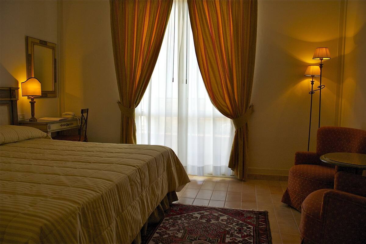 Habitación clásica doble