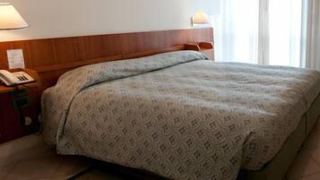 Chambre Double ou avec lits jumeaux