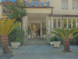 Dettaglio esterni