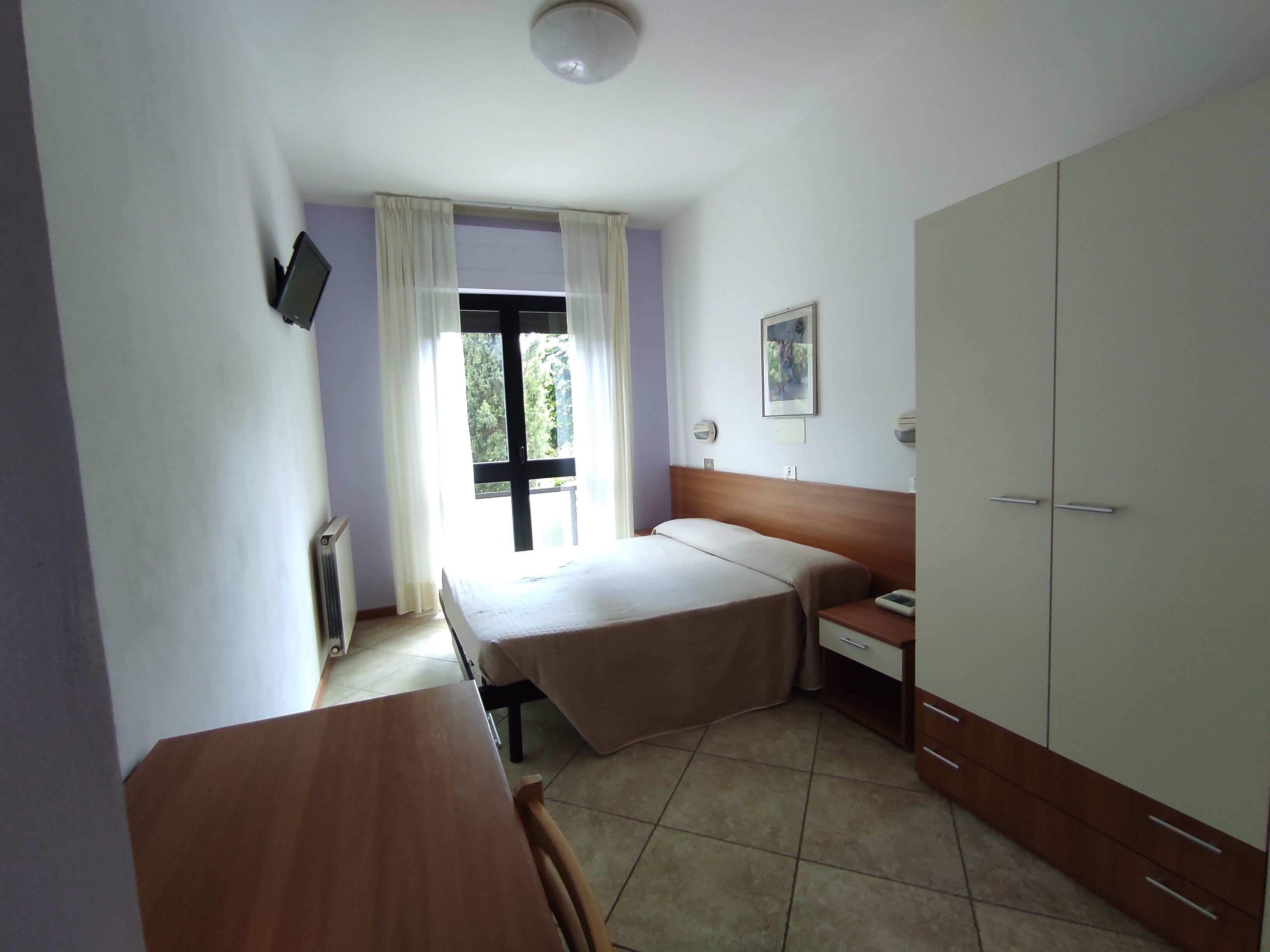 standard double room | bathroom | shower, free toiletries, hair dryer, dressing gowns