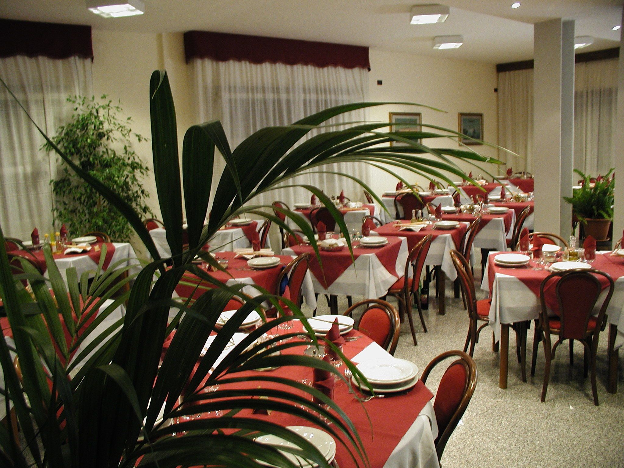 restaurant