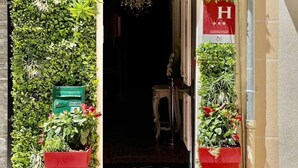 Front of property - Hôtel le Romanesque (Cannes)