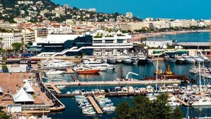 Marina - Hôtel le Romanesque (Cannes)